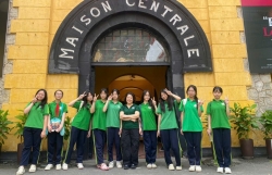 Hoạt động nhỏ góp phần vào thành công ngày hội lớn của non sông