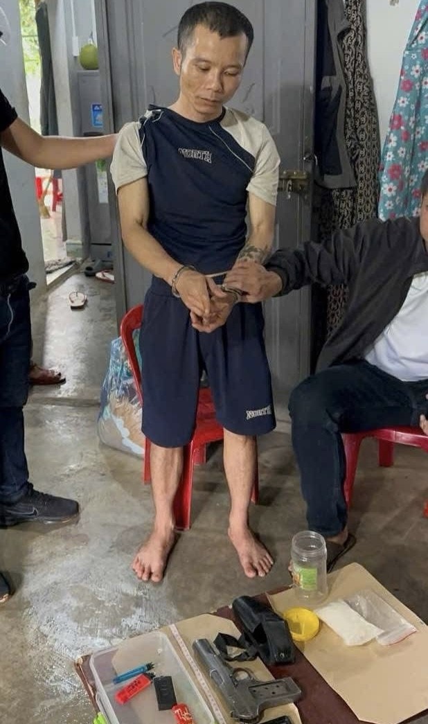 Bộ Công an khen thưởng Công an xã Bờ Y, tỉnh Quảng Ngãi