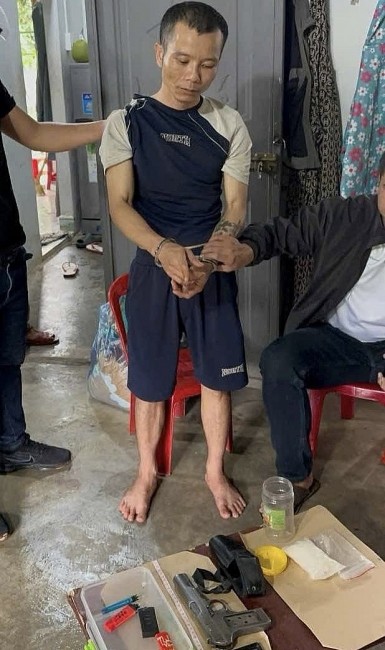 Bộ Công an khen thưởng Công an xã Bờ Y, tỉnh Quảng Ngãi