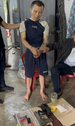 Bộ Công an khen thưởng Công an xã Bờ Y, tỉnh Quảng Ngãi