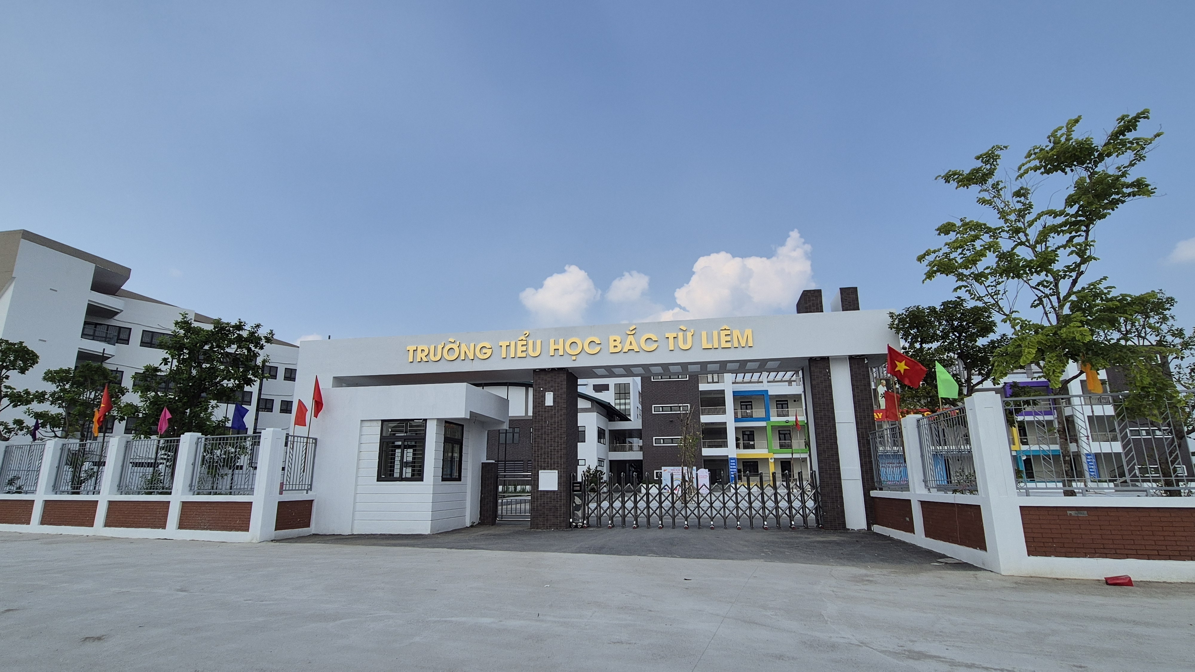 Trường Tiểu học Bắc Từ Liêm: Kiến tạo môi trường giáo dục hiện đại, toàn diện