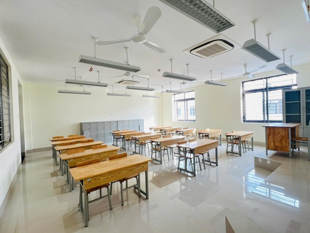 Trường Tiểu học Bắc Từ Liêm: Kiến tạo môi trường giáo dục hiện đại, toàn diện