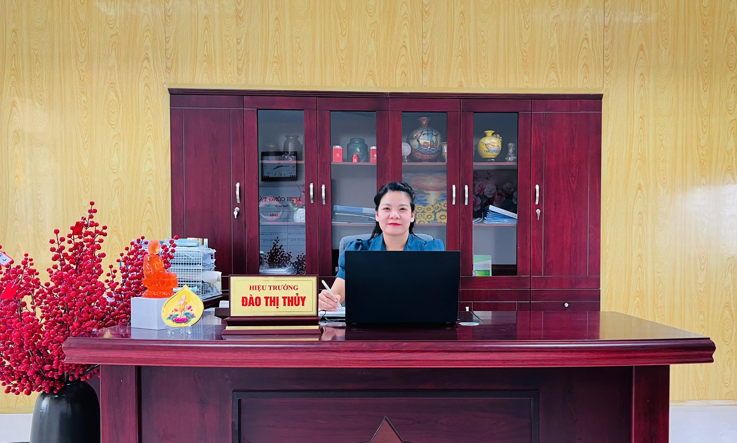 Trường Tiểu học Bắc Từ Liêm: Kiến tạo môi trường giáo dục hiện đại, toàn diện