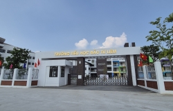 Kiến tạo môi trường giáo dục chất lượng cao, hiện đại, toàn diện