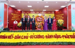 180 đại biểu dự Đại hội Đảng bộ phường Yên Nghĩa