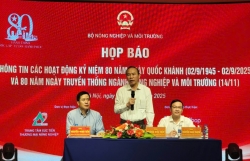 Triển lãm 80 năm thành tựu nông nghiệp Việt Nam kết hợp truyền thống và công nghệ VR