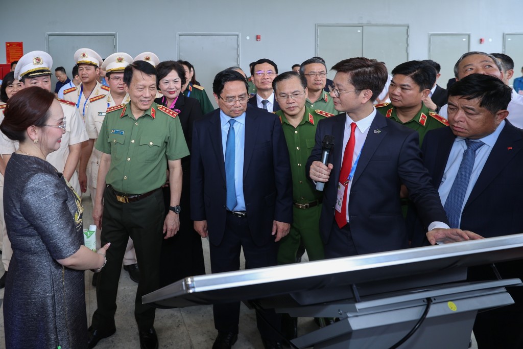 Trình cơ chế đột phá trong sáng tạo, khai thác dữ liệu trở thành trung tâm của nền kinh tế