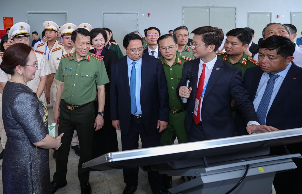 Trình cơ chế đột phá trong sáng tạo, khai thác dữ liệu trở thành trung tâm của nền kinh tế