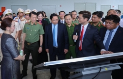 Trình cơ chế đột phá trong sáng tạo, khai thác dữ liệu trở thành trung tâm của nền kinh tế