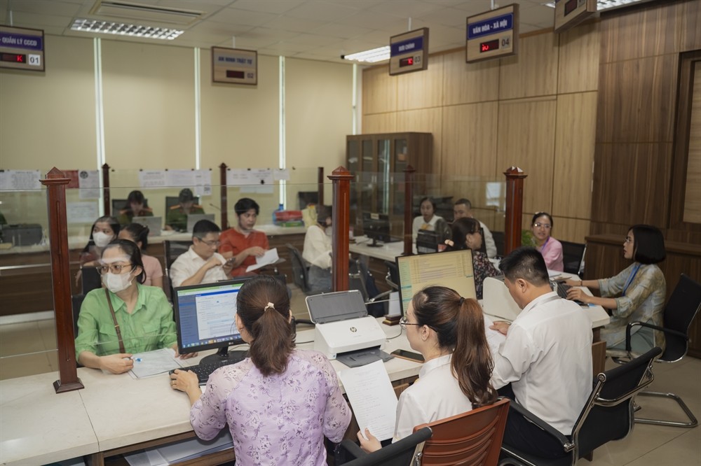 TP Huế đã thành lập 3 tổ công tác hỗ trợ 40 xã, phường hướng dẫn xử lý hồ sơ tồn đọng lĩnh vực đất đai (Ảnh minh họa)