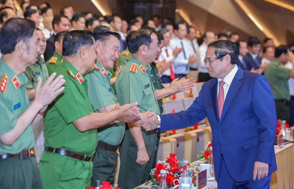 80 năm Công an Nhân dân Việt Nam với sự nghiệp xây dựng và phát triển kinh tế - xã hội của đất nước