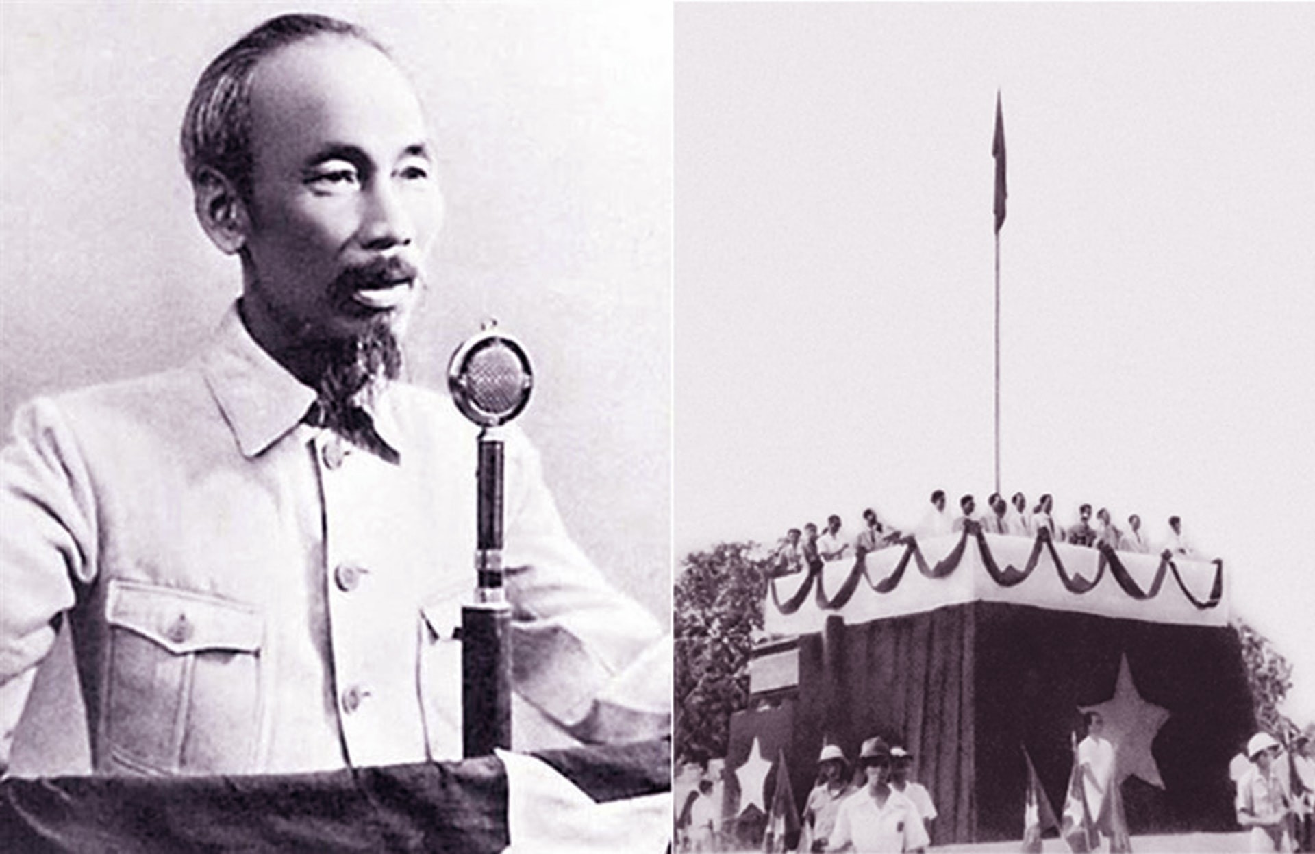 Ngày 2-9-1945, Chủ tịch Hồ Chí Minh đọc bản “Tuyên ngôn Độc lập”, khai sinh nước Việt Nam Dân chủ Cộng hòa, mở ra một kỷ nguyên mới cho dân tộc - kỷ nguyên độc lập, tự do và chủ nghĩa xã hội