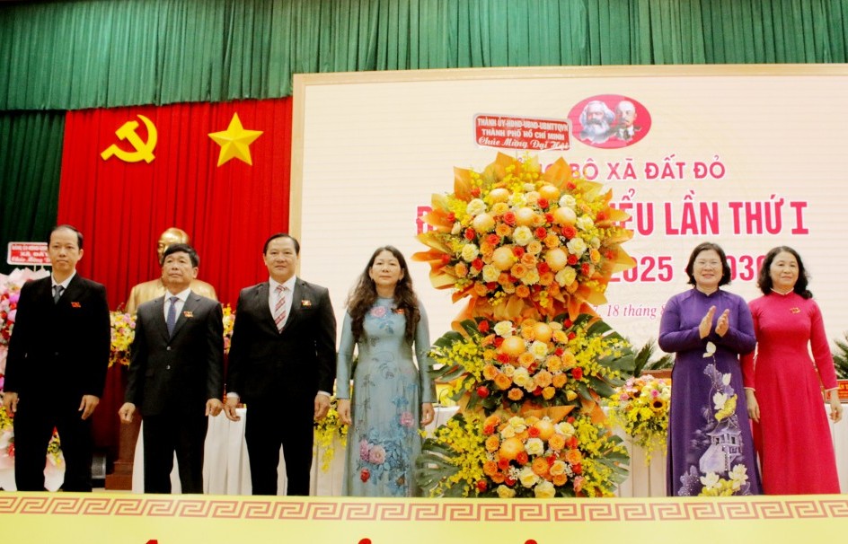 Xã Đất Đỏ hướng đến phát triển khoa học công nghệ toàn diện