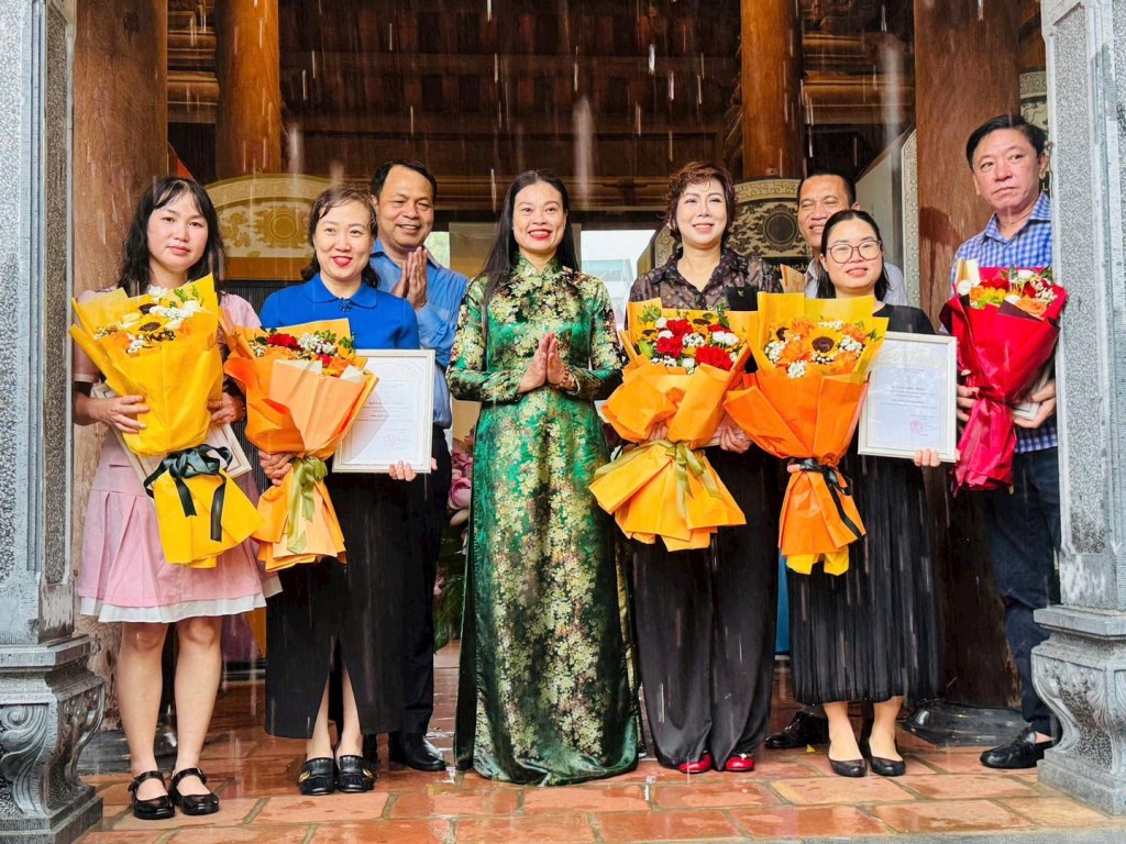 Ra mắt Không gian văn hóa đọc - Văn Miếu Quốc Tử Giám