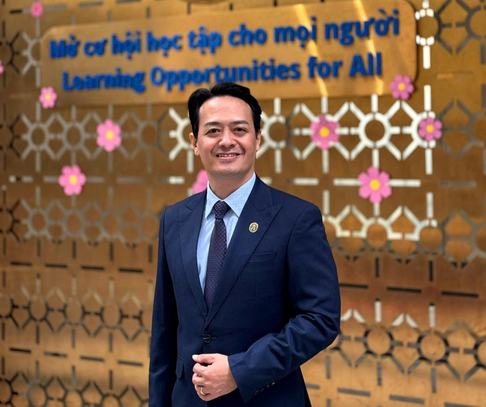 Đại học Mở Hà Nội hiện thực hóa mô hình “đại học số”