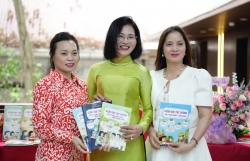 "Giáo dục tài chính" - bộ sách thú vị, hữu ích cho học sinh