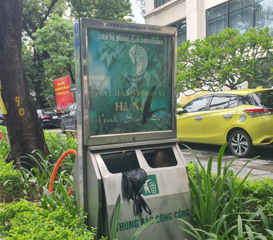 Khi ý thức và hạ tầng chưa cùng nhịp...