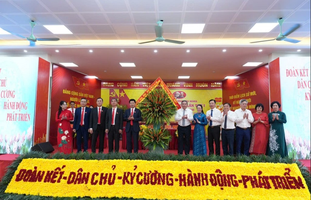 Xây dựng phường Yên Nghĩa phát triển bền vững, văn minh, hiện đại