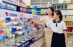 Thiên Long và hành trình gần 45 năm giữ vững vị thế “thương hiệu quốc dân”