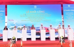 Hà Nội khởi công dự án tái định cư tại xã Đông Anh