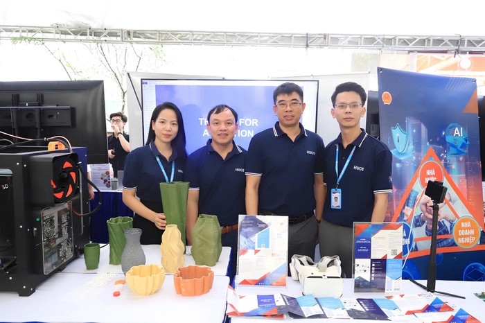 Mô hình đại học chuyển đổi số hiện đại góp phần nâng cao chất lượng đào tạo, quản trị