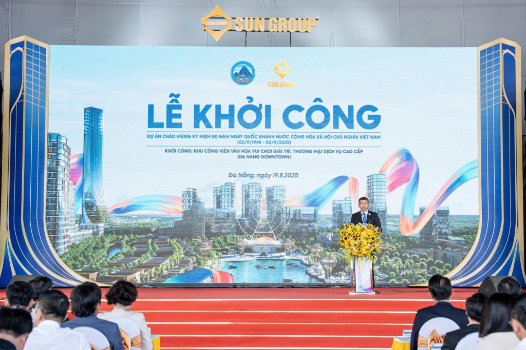 ông Hồ Kỳ Minh, Phó chủ tịch Thường trực UBND TP Đà Nẵng