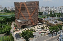 Khánh thành rạp xiếc quy mô hơn 10.000m2 ở TP Hồ Chí Minh