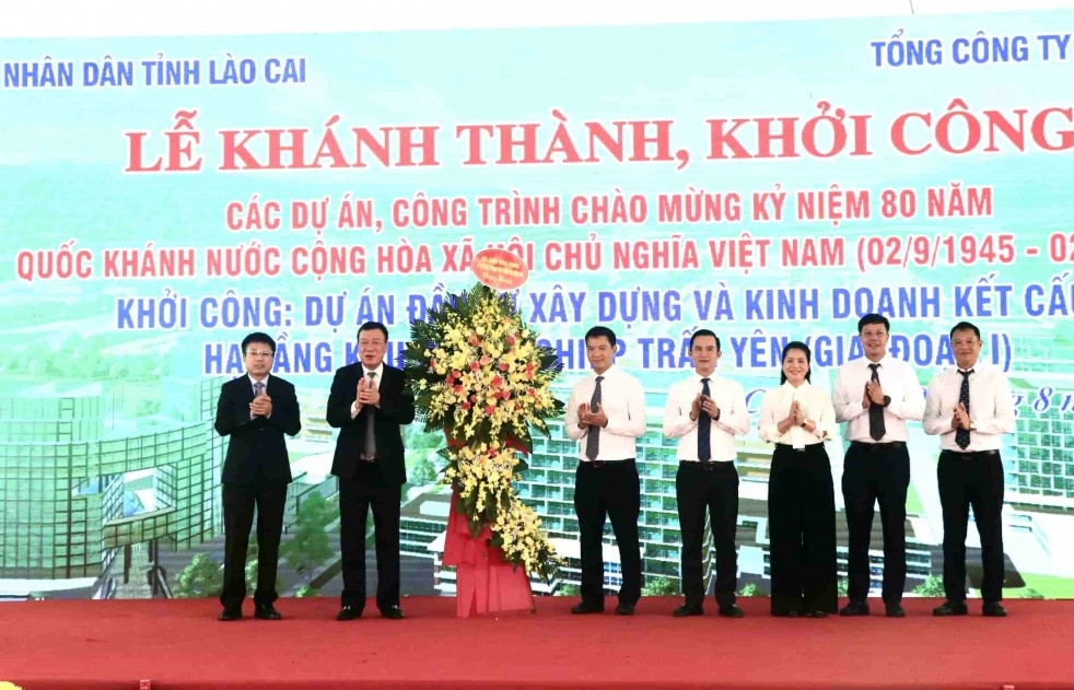 Động lực tăng trưởng mới cho khu vực phía Nam tỉnh Lào Cai