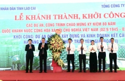 Động lực tăng trưởng mới cho khu vực phía Nam tỉnh Lào Cai