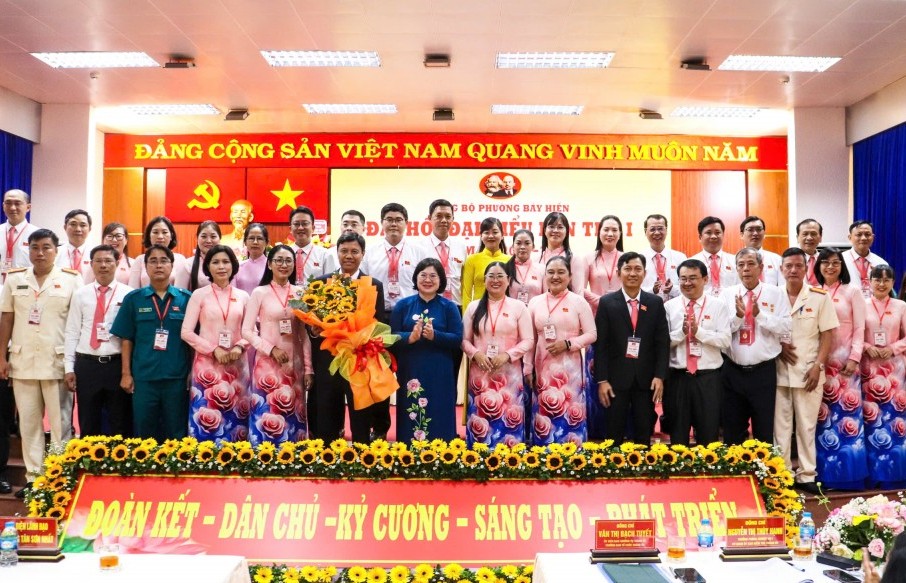 Phường Bảy Hiền quyết tâm đẩy mạnh cải cách hành chính, chuyển đổi số