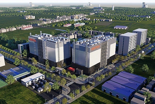 Khởi công Trung tâm Nghiên cứu và Phát triển Viettel