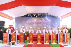 Hải Phòng: Khởi công, khánh thành các công trình chào mừng Quốc khánh