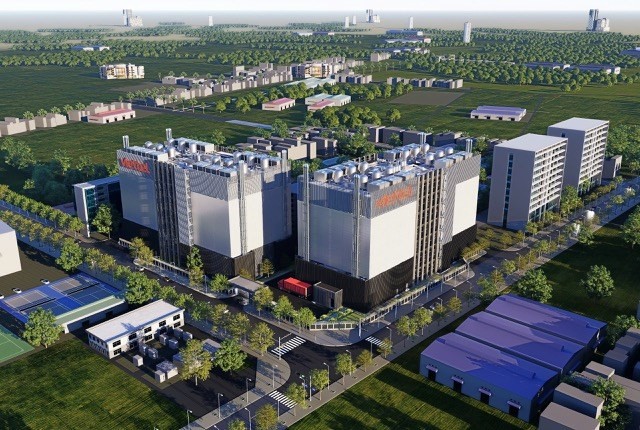 Khởi công Trung tâm Nghiên cứu và Phát triển Viettel