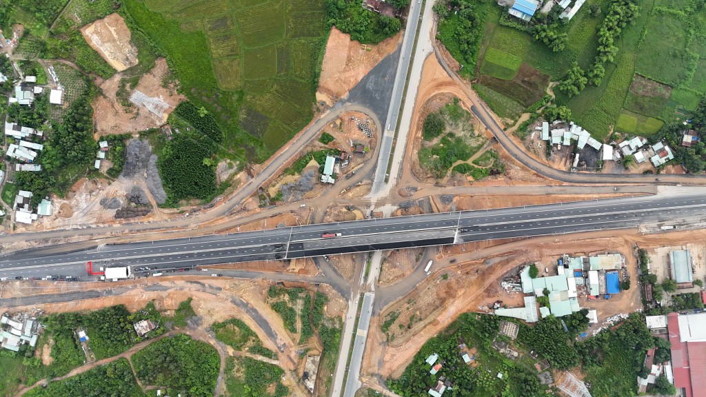 Dự án cao tốc Hòa Liên-Túy Loan dài 11,5 km với tổng mức đầu tư dự án hơn 2.100 tỷ đồng