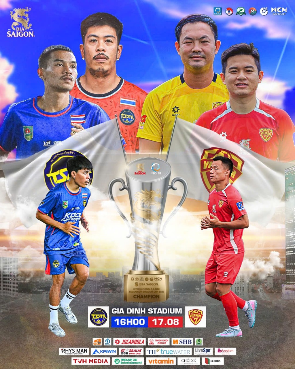 Trận chung kết 