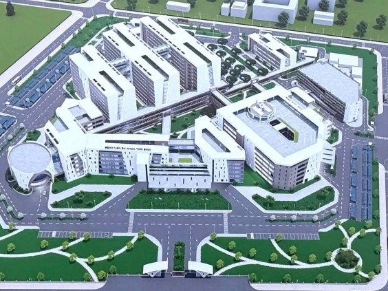 Hưng Yên: Kỳ vọng vào 3 công trình, dự án trọng điểm