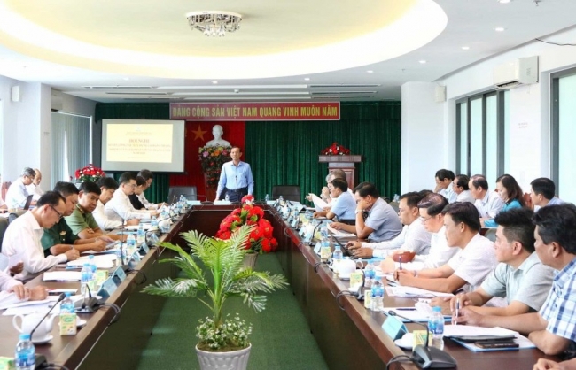 Vĩnh Long đẩy nhanh tiến độ đầu tư công
