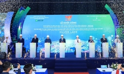 Hà Nội khởi công dự án Khu công nghệ cao sinh học đầu tiên