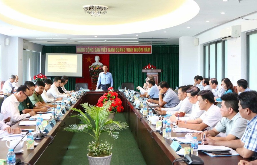 Vĩnh Long đẩy nhanh tiến độ đầu tư công