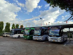 Siết chặt quản lý vận tải, đảm bảo an toàn giao thông dịp 2/9