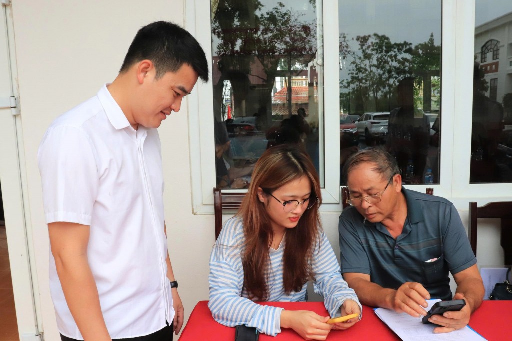Tăng tốc chiến dịch 