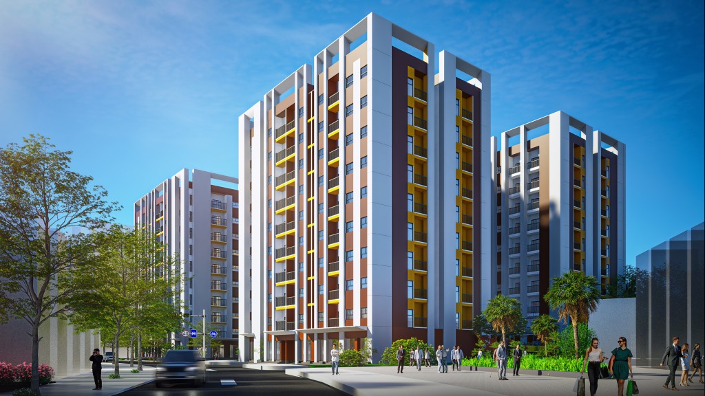 Năm 2025, Hải Phòng phấn đấu xây hơn 16.600 căn nhà ở xã hội