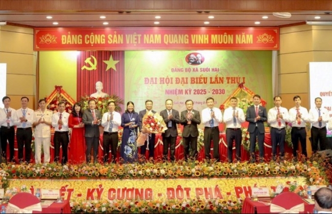 Từng bước đưa Suối Hai trở thành trung tâm du lịch sinh thái, nghỉ dưỡng chất lượng cao