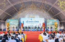 Sun Group khởi công và tiếp nhận quyết định đầu tư chuỗi công trình trọng điểm hơn 205 nghìn tỷ đồng
