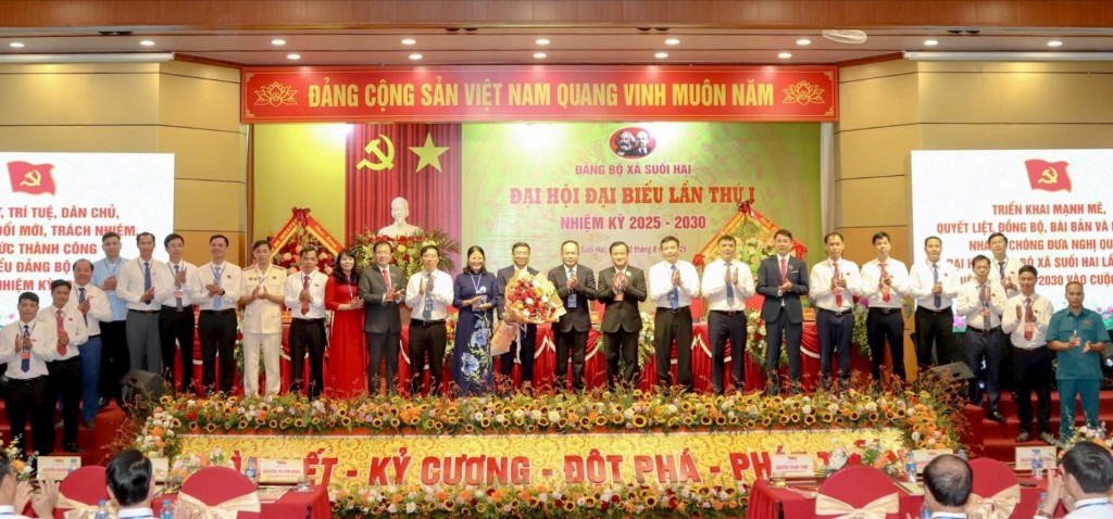 Từng bước đưa Suối Hai trở thành trung tâm du lịch sinh thái, nghỉ dưỡng chất lượng cao