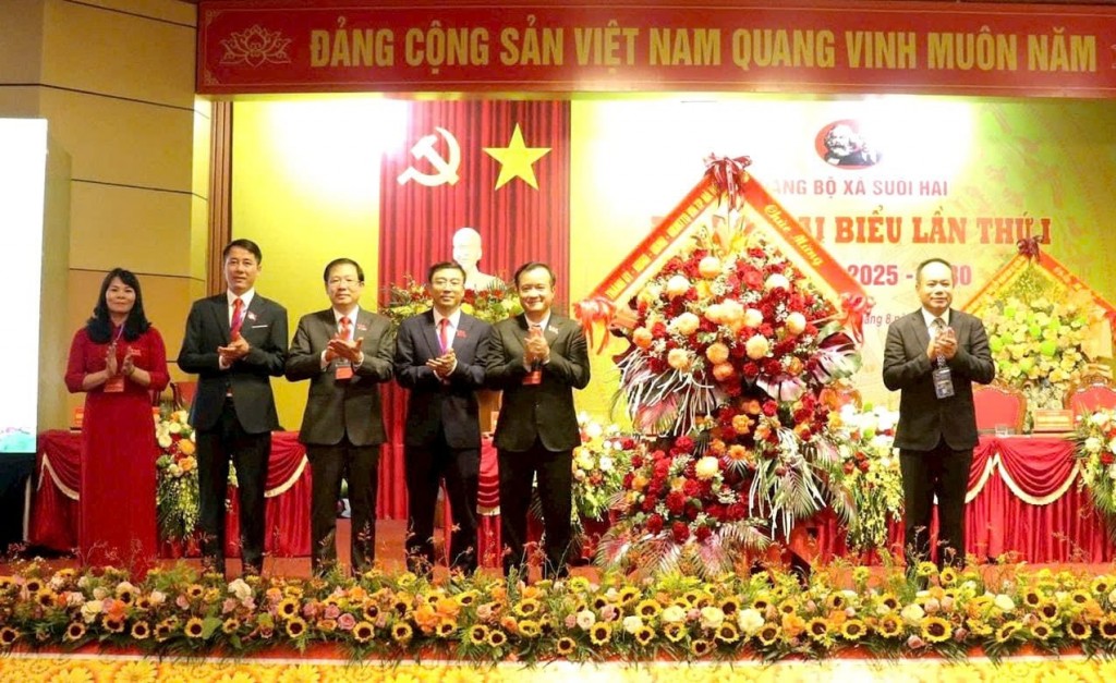 Từng bước đưa Suối Hai trở thành trung tâm du lịch sinh thái, nghỉ dưỡng chất lượng cao