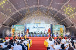 Sun Group khởi công và tiếp nhận quyết định đầu tư chuỗi công trình trọng điểm hơn 205 nghìn tỷ đồng