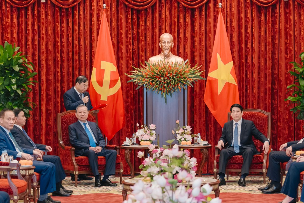 Công trình Bắc Bộ Phủ sau cải tạo nâng cấp - nỗ lực của những người con yêu nước