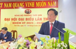 Phường Thới Sơn phấn đấu đạt chuẩn đô thị văn minh, phát triển kinh tế gắn với du lịch sinh thái