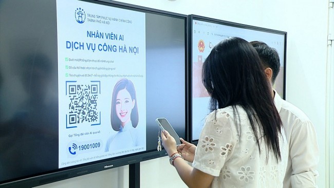 Ứng dụng AI hỗ trợ công dân tra cứu hồ sơ trực tuyến